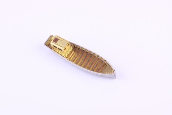 Eduard 53190 HMS Hood pt. 4 life rafts  TRUMPETER 1/200