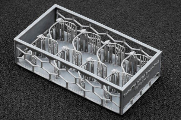 ScaleX WM 35025 Himars CTIS Ordinary wheel set (for Foreart) 1/35