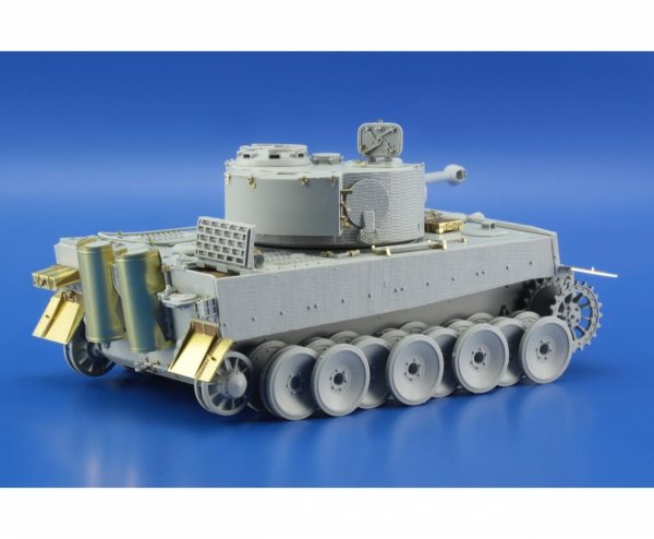 Eduard 36273 Tiger I Mid production for DRAGON 6700 1/35