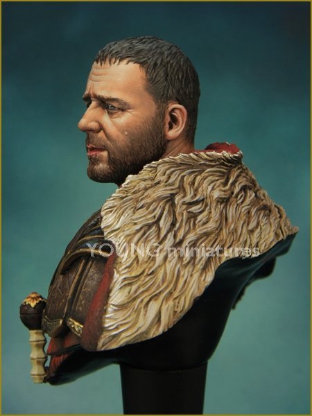 Young Miniatures YH1840 Roman General 1st Century AD 1/10