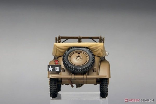 Fine Molds FM50 IJA Type 95 Kurogane 4x4 (Scout Car) 1/35