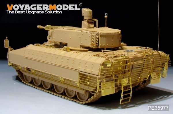 Voyager Model PE35977 Modern German Schutzenpanzer PUMA Basic For RFM 5021 1/35