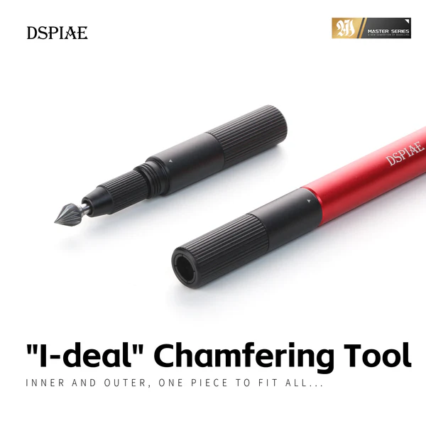 DSPIAE CT-50 Chamfering Tool Spherical Bit 5,0 mm