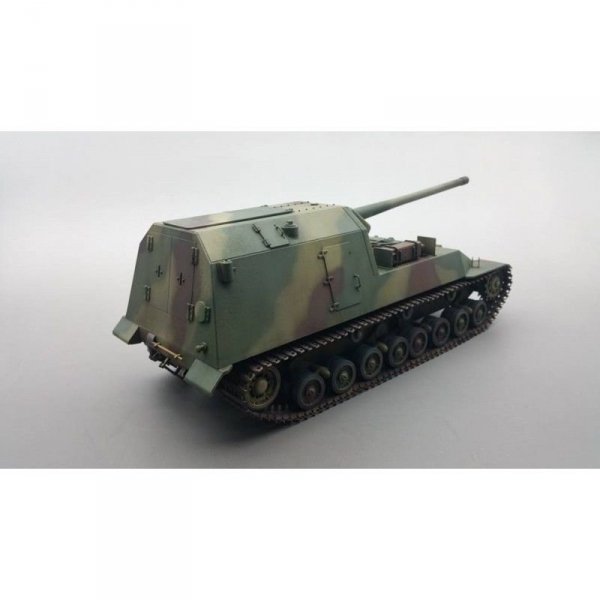 Amusing Hobby 35A022 Imperial Japanese Army Experimental Gun Tank Type 5 (Ho Ri I) (1:35)
