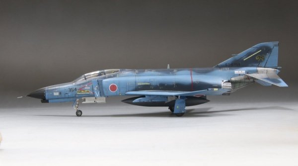Fine Molds FP40 JASDF F-4EJ Kai 8thTactical Fighter Squadron 1/72