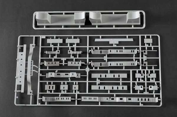 Trumpeter 03721 HMHS Britannic 1/200 
