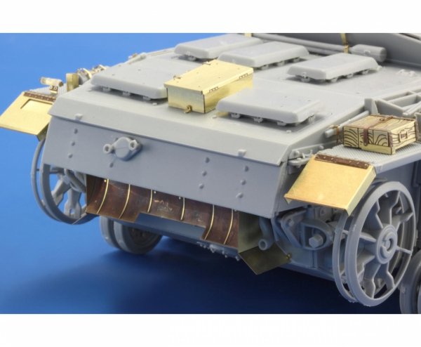 Eduard 36140 StuG.III Ausf.F/8 for DRAGON 6644 1/35