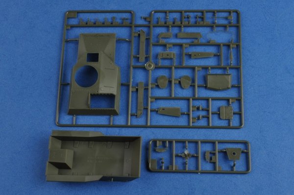 Hobby Boss 83825 Russian T-40 Light Tank (1:35)