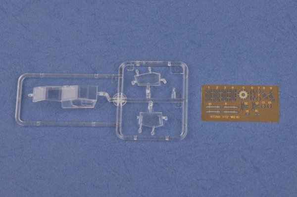Hobby Boss 87260 WZ-10 Thunderbolt 1/72