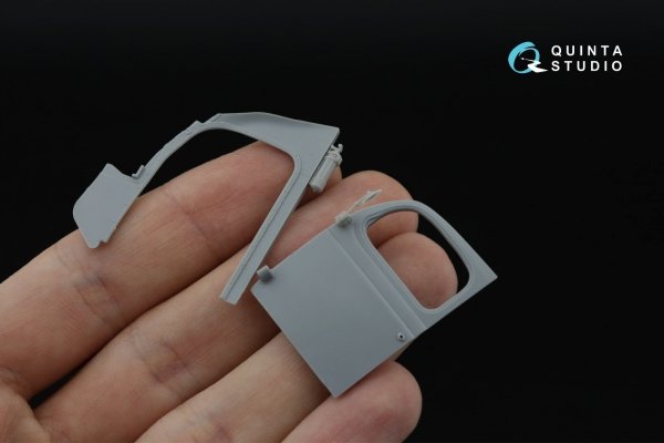 Quinta Studio QT35027 Dodge WC Family detailing set (Zvezda) 1/35