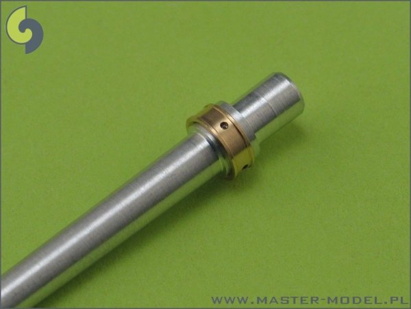 Master AM-32-014 German aircraft cannon 3,7cm Flak 18 gun barrels (2pcs) (1:32)