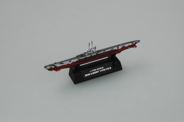Hobby Boss 87008 German U-boat Type Ⅶ B 1/700
