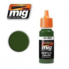 AMMO of Mig Jimenez 0933 RUSSIAN LIGHT BASE