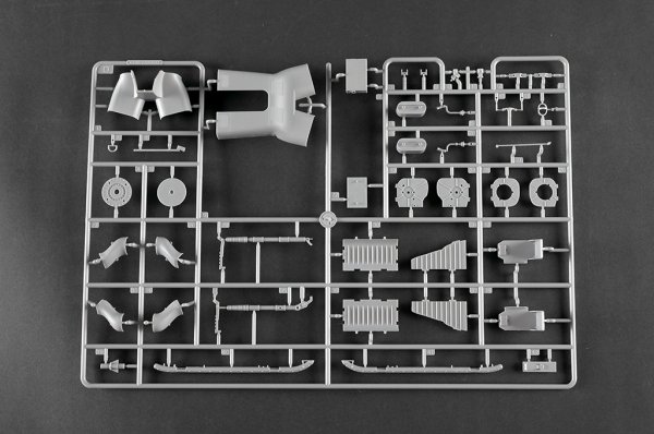Trumpeter 05118 UH-1Y Venom 1/35