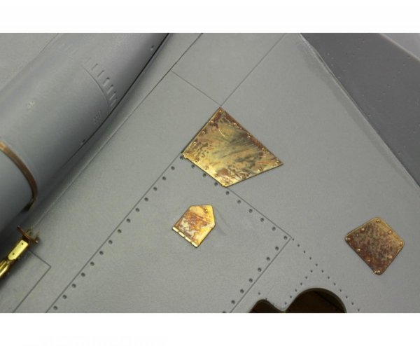 Eduard 48735 TBD-1 exterior 1/48 GREAT WALL HOBBY