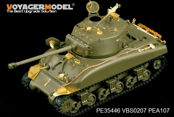 Voyager Model PE35446 Israeli M1 Super Sherman Tank basic for TAMIYA 35322 1/35