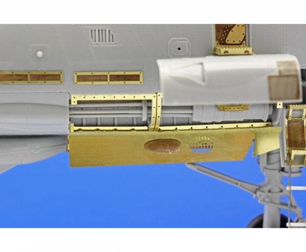 Eduard 32310 F-14D undercarriage 1/32 TRUMPETER