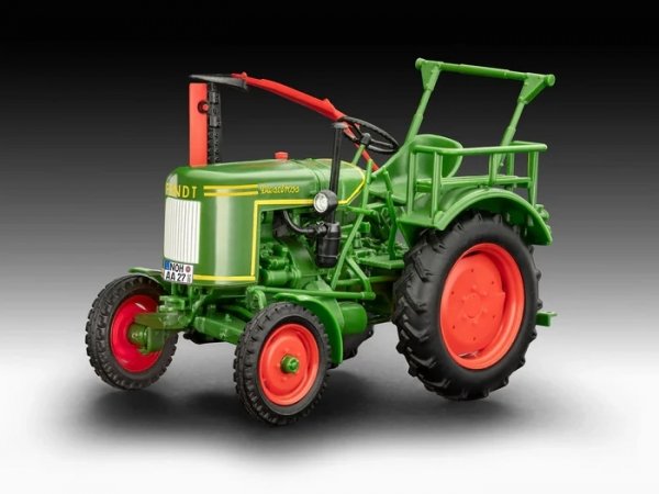 Revell 07828 Fendt F20 Dieselross 1/24