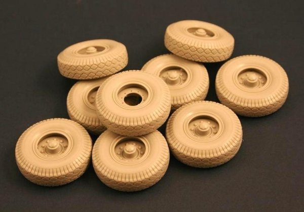 Panzer Art RE35-112 Road Wheels for Sd.Anh.116 1/35