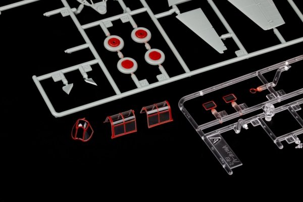Eduard EX1095 F4F-4 TFace Academy 1/48