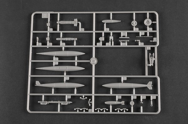Trumpeter 01641 A-6 E Intruder 1/72