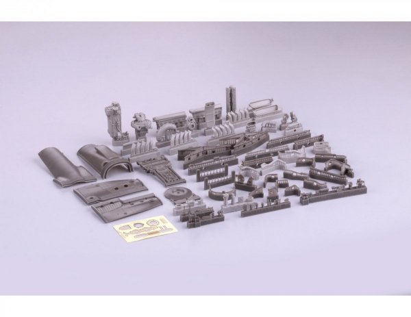 Eduard 632092 Mosquito FB Mk. VI left engine TAMIYA 1/32