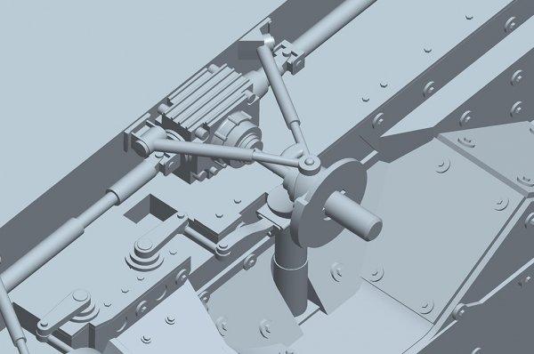 Trumpeter 09606 VBM Freccia 1/35