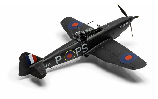 Airfix 05132 Boulton Paul Defiant NF.I 1/48