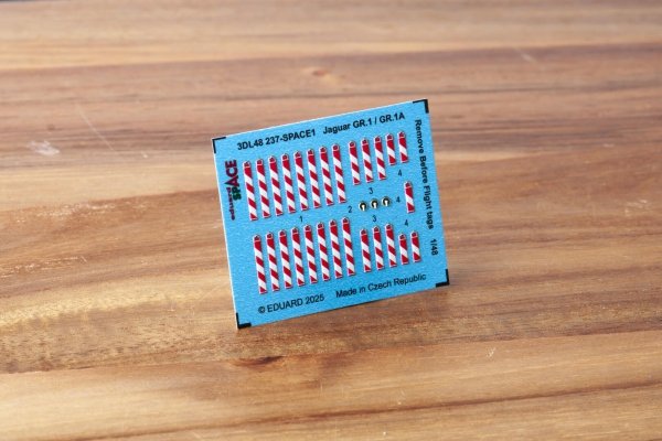 Eduard SIN648146 Jaguar GR.1 for AIRFIX 1/48