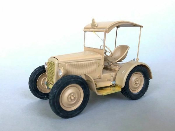 Sabre 35A11 Hanomag RL-20 2 in 1 1/35