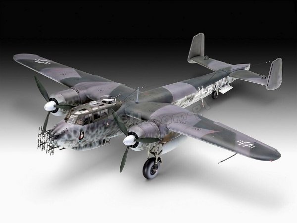 Revell 03814 Dornier 217J-1/2 1/48