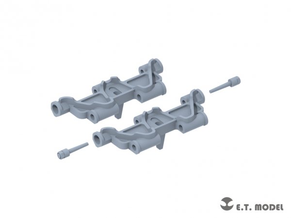 E.T. Model P35-414 PLA ZTQ15 Light Battle Tank Workable Track Type.1 1/35