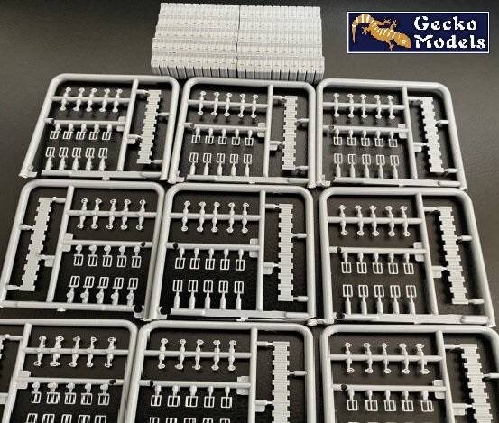 Gecko Models 35GM0158 British Type 1942 5gal/20L Jerry Can Set 1/35