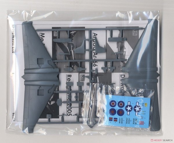 RS Models 92257 XP-79B Flying Ram 1/72