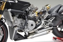 Tamiya 14129 Ducati 1199 Panigale S (1:12)