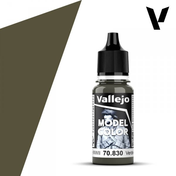 Vallejo 70830 German Fieldgrey WWII 18 ml