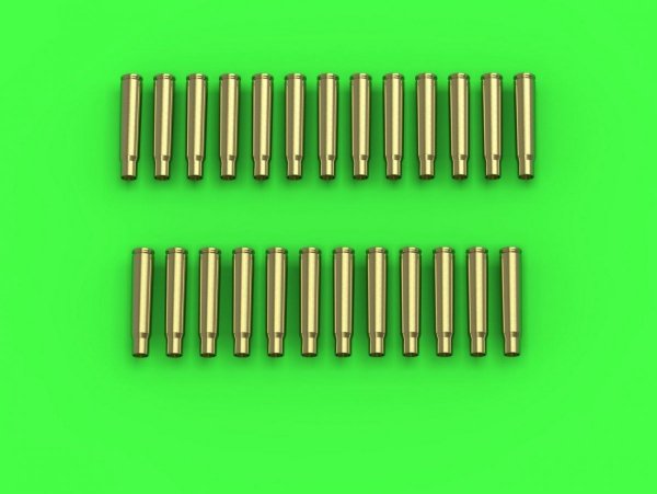 Master GM-35-025 MG-34/MG-42 (7.92mm) - łuski (25sztuk) 1/35