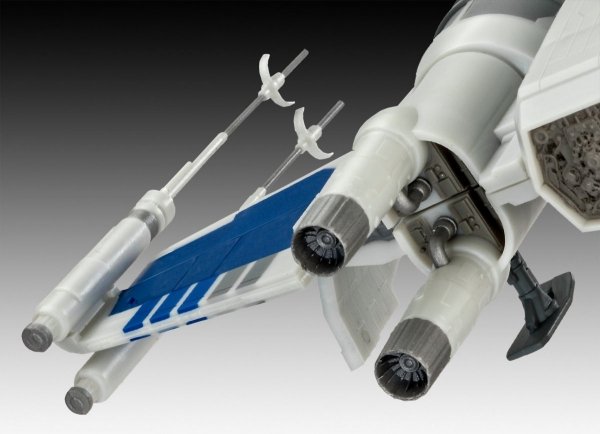 Revell 66744 Model Set Star Wars Resistance X-Wing Fighter 1/50
