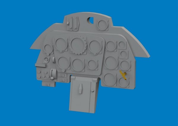 Eduard 634052 Bf 109K LööK for KOTARE 1/32