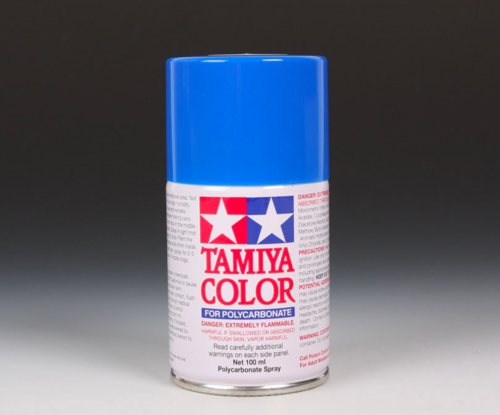 Tamiya 86030 PS-30 Brilliant Blue Spray Gloss 100ml