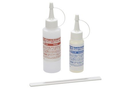 Tamiya 87136 Clear Epoxy 150g 