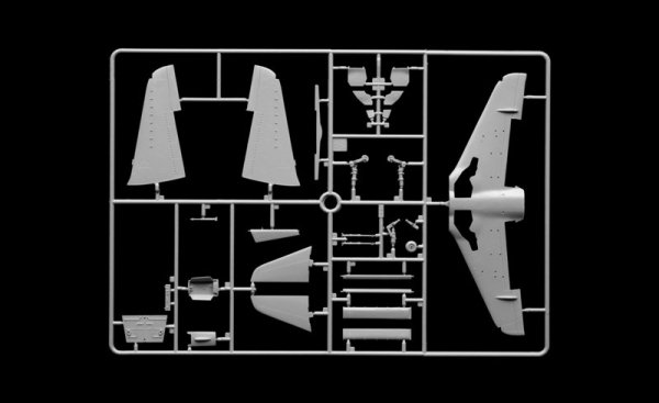 Italeri 2813 Hawk T Mk. I 1/48