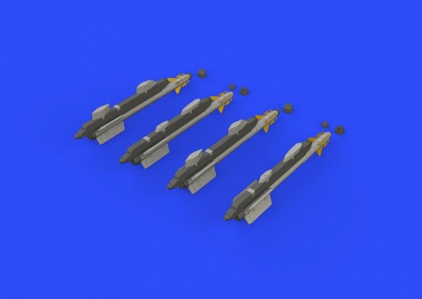 Eduard 672151 R-73 / AA-11 Archer 1/72