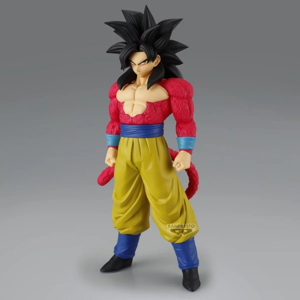Bandai BP29903 BANPRESTO DRAGON BALL GT SOLID EDGE WORKS SUPER SAIYAN 4 SON GOKU