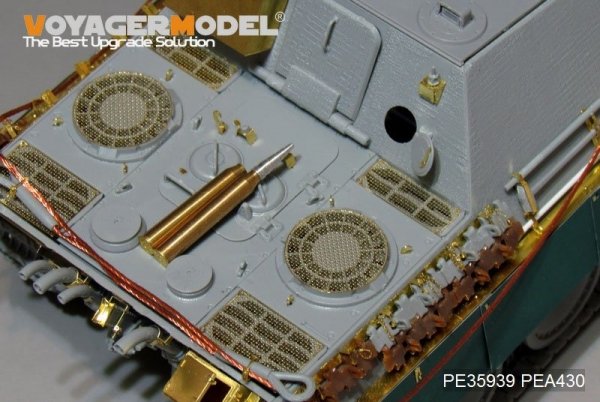 Voyager Model PE35939 WWII Jagdpanther G1 Version Basic Upgrade set For TAKOM 2106 1/35