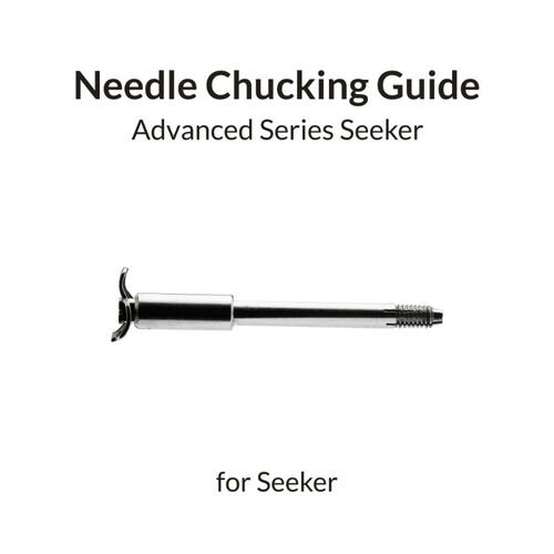 Gaahleri 46944 Seeker Needle Chucking Guide