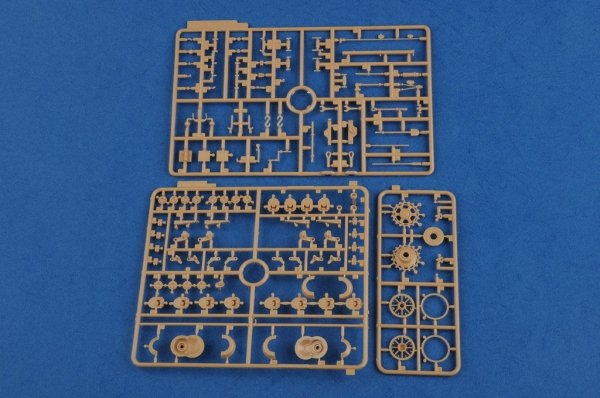 Hobby Boss 80130 German Panzerkampfwagen IV Ausf C