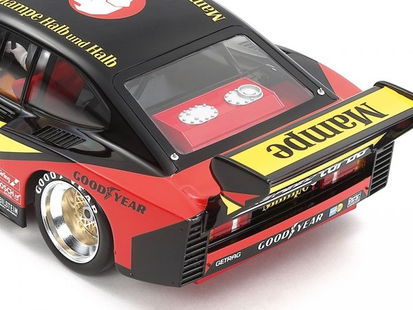 Tamiya 24376 1978 Ford Zakspeed Capri Turbo 1/24