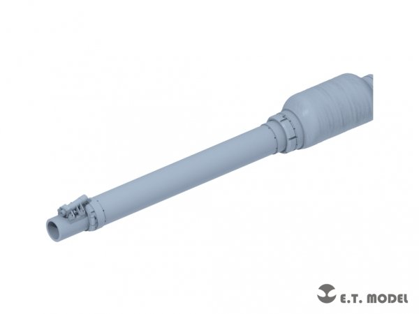 E.T. Model P35-345 Modern USA M1A1/A2/A3 MBT 120mm Smoothbore Gun(M-256 L44) 1/35