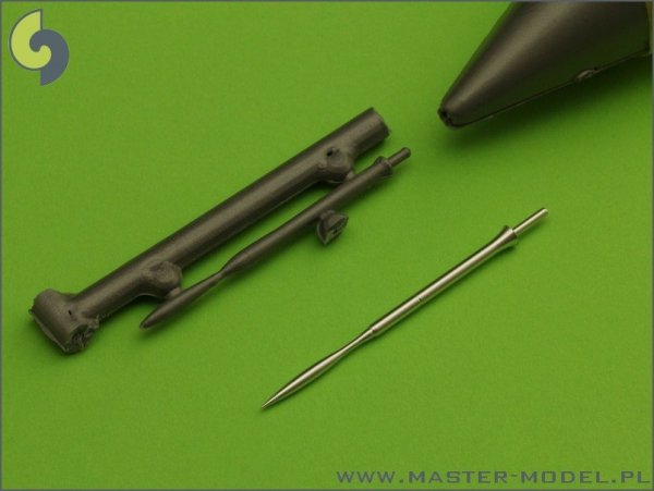 Master AM-32-045 Dassault Mirage III and Mirage 5 - Pitot Tube (1:32)
